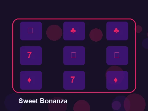 Sweet Bonanza